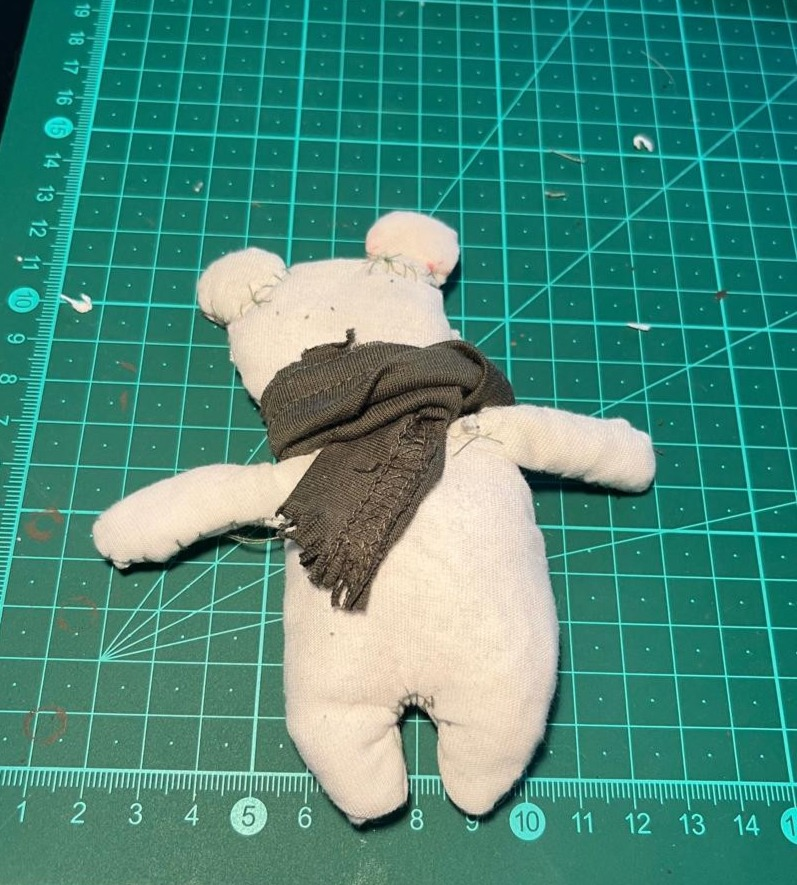 Upcycled craft model 1