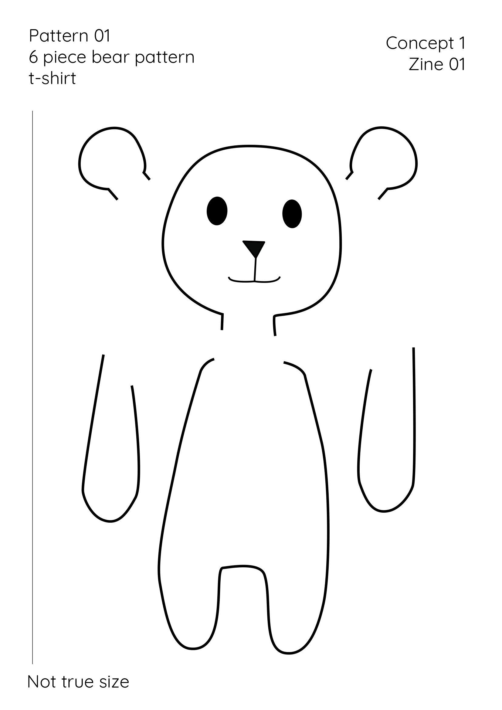 Pattern Blueprint 1